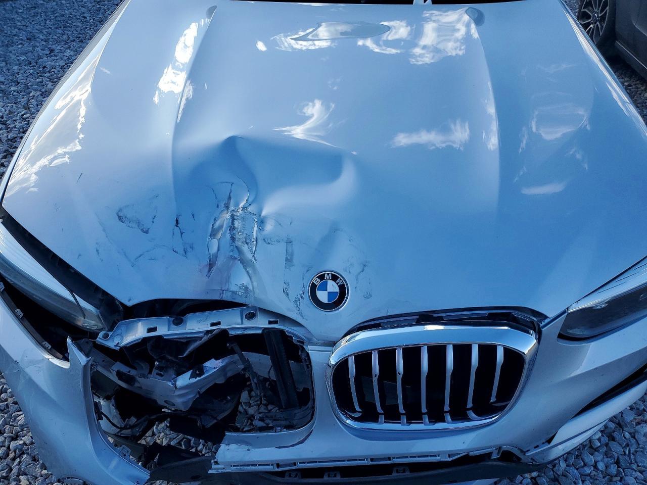 2019 BMW X3 Sdrive30I - zdjęcie 11