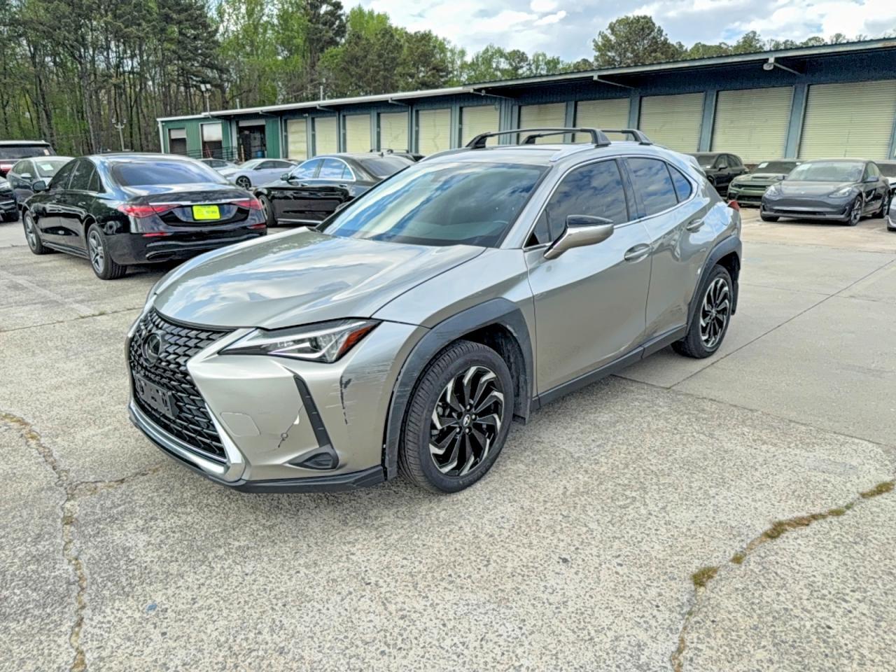 2021 Lexus Ux 200 Base - zdjęcie 2