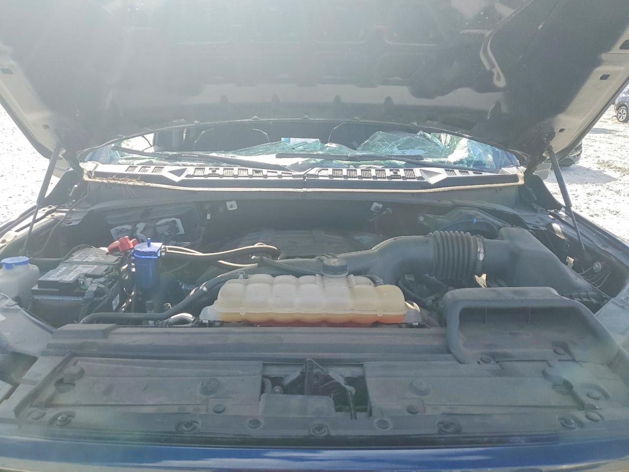 2018 Ford F150 Supercrew - zdjęcie 11