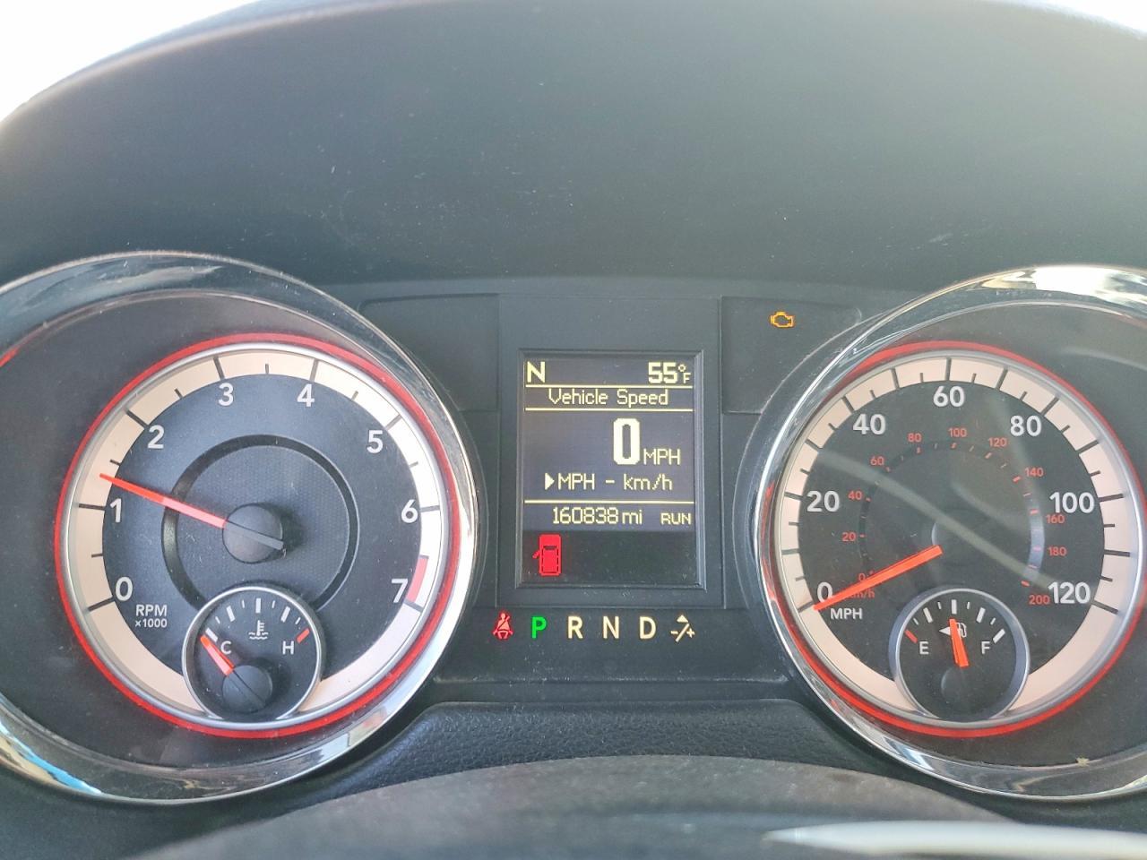 2013 Dodge Grand Caravan Crew - zdjęcie 9