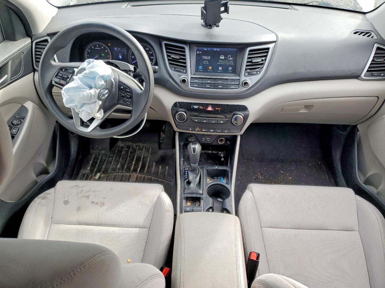 2018 Hyundai Tucson Sel - zdjęcie 8