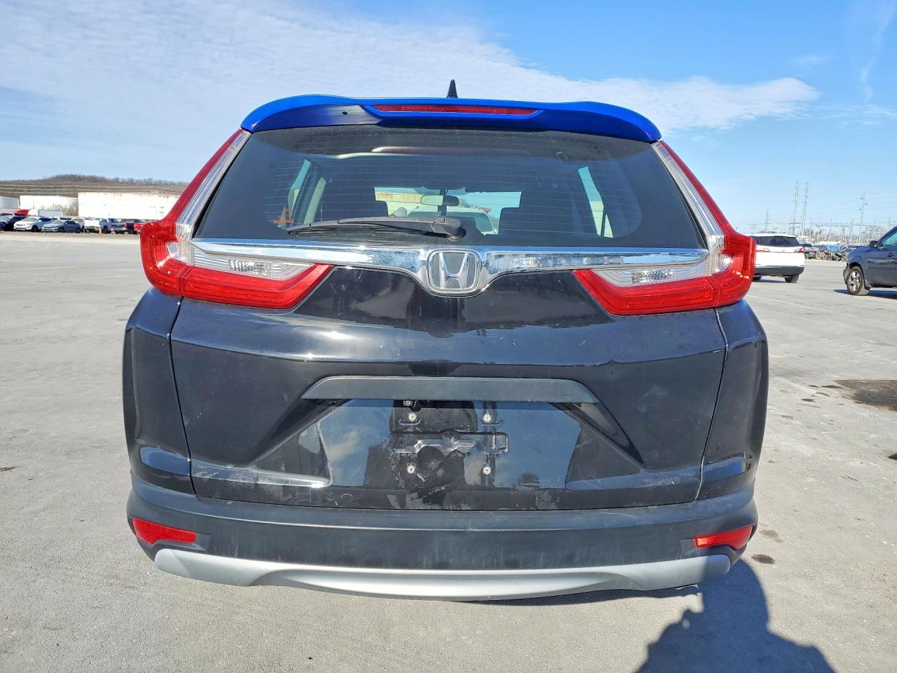 2019 Honda Cr-V Lx - zdjęcie 6