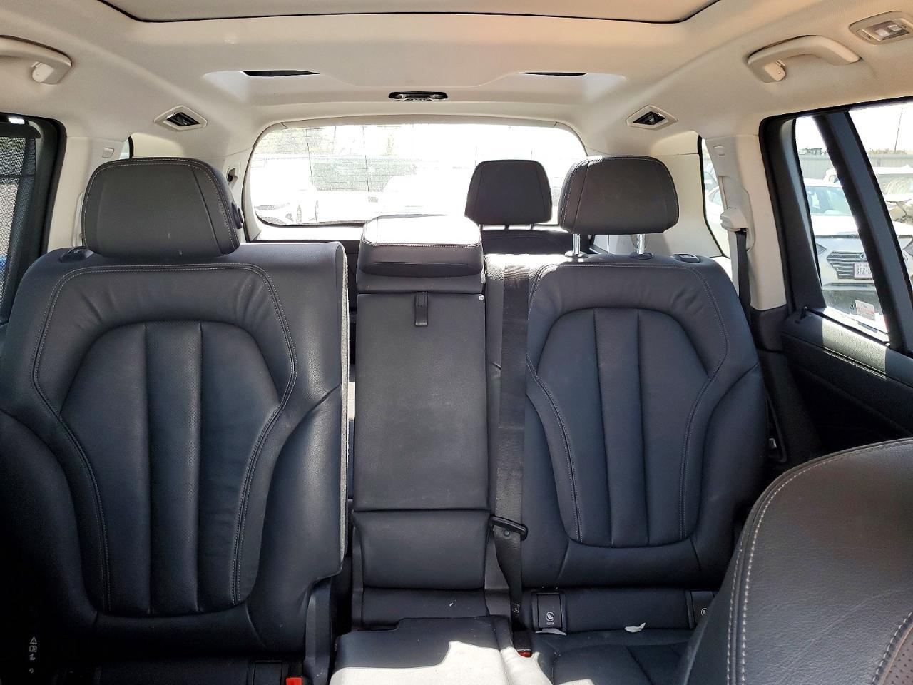 2019 BMW X7 xDrive40I - zdjęcie 10
