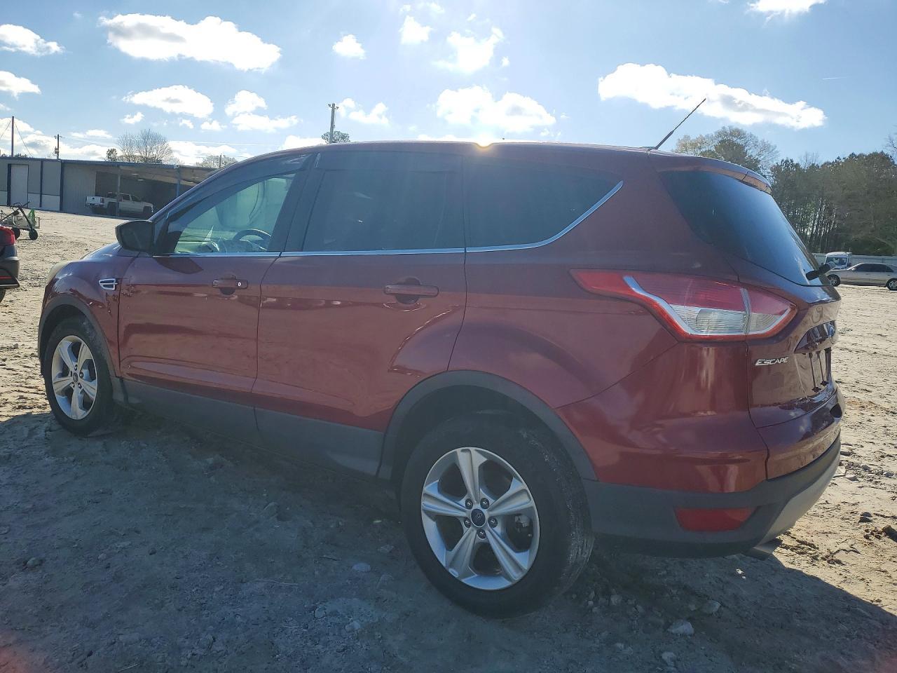 2016 Ford Escape Se - zdjęcie 2