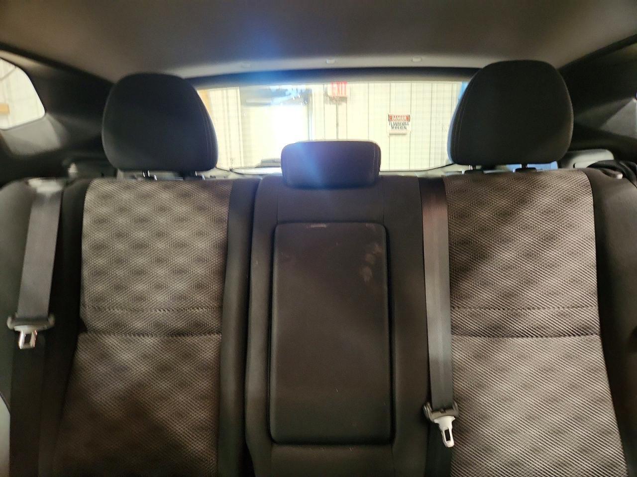 2018 Nissan Rogue Sport Sv - zdjęcie 10