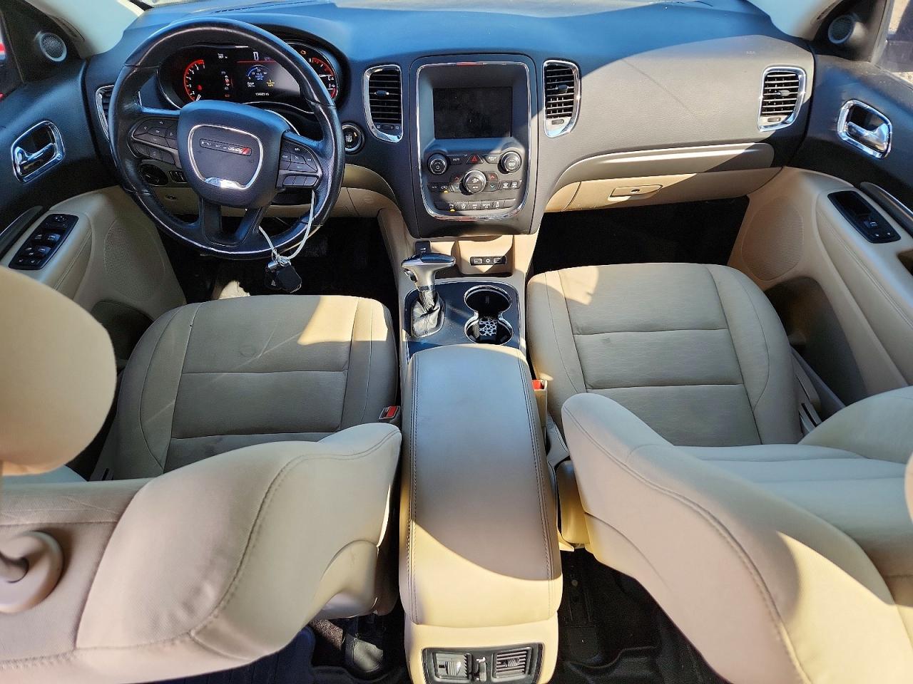 2018 Dodge Durango Sxt - zdjęcie 8