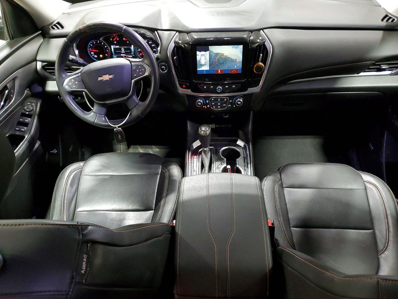 2019 Chevrolet Traverse Lt - zdjęcie 8