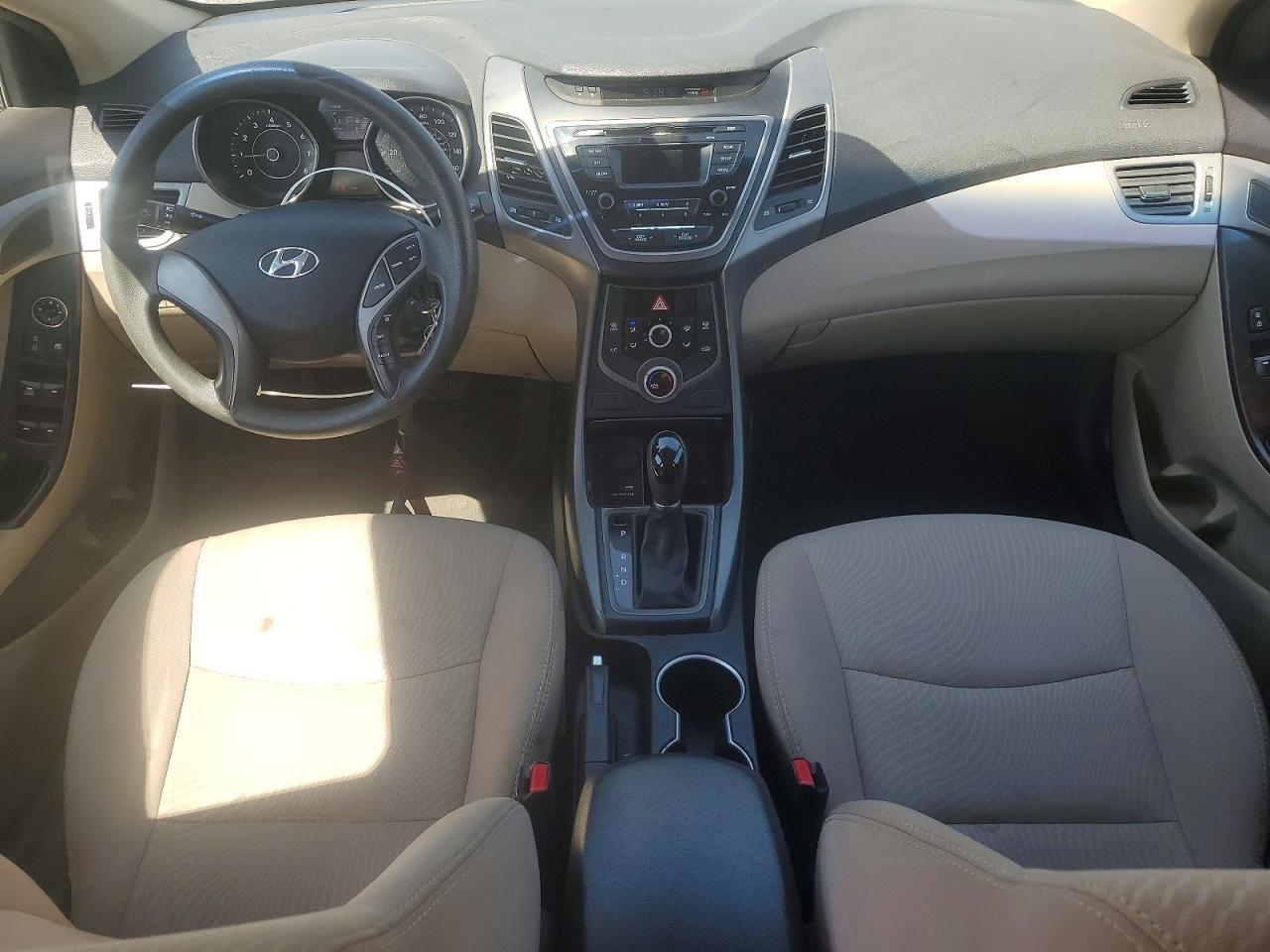 2015 Hyundai Elantra Se - zdjęcie 8