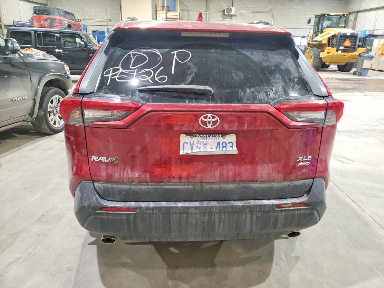 2019 Toyota Rav4 - zdjęcie 6