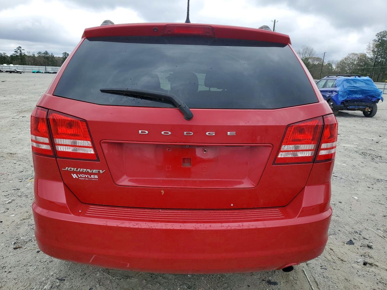 2018 Dodge Journey Se - zdjęcie 6