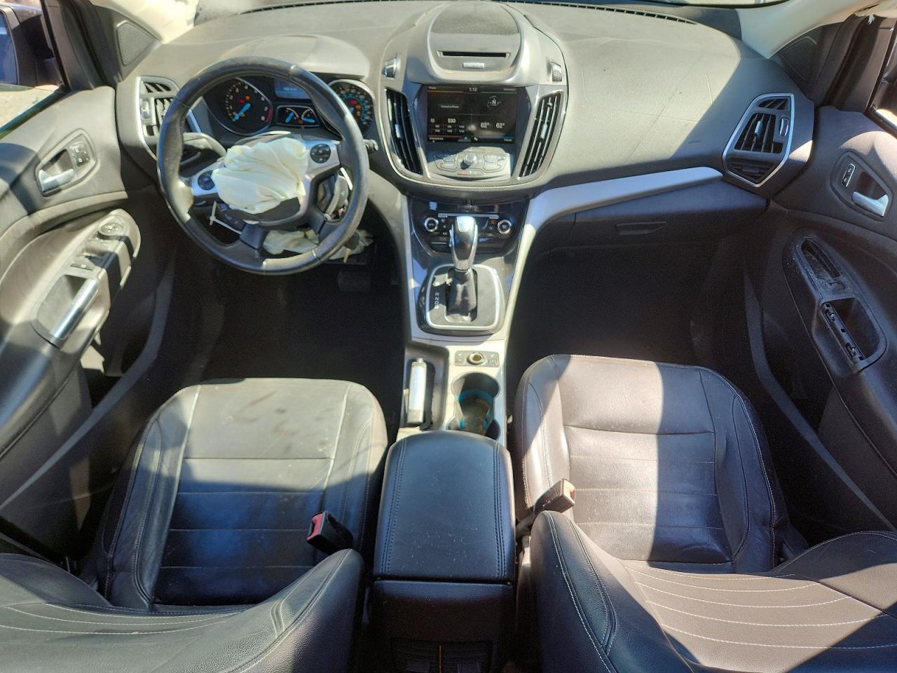 2013 Ford Escape Sel - zdjęcie 15