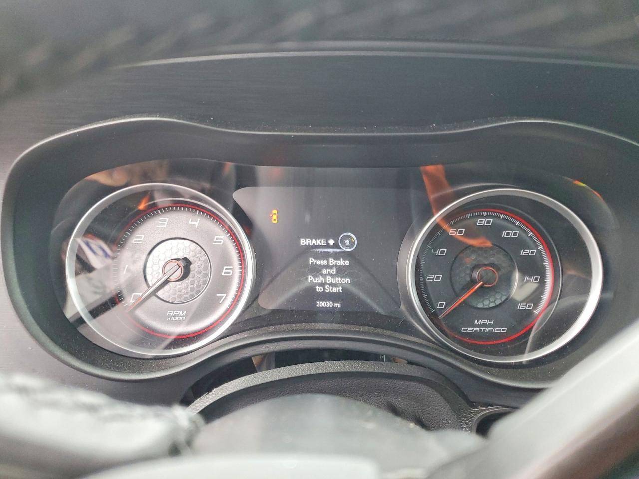 2023 Dodg Charger Poli - zdjęcie 9