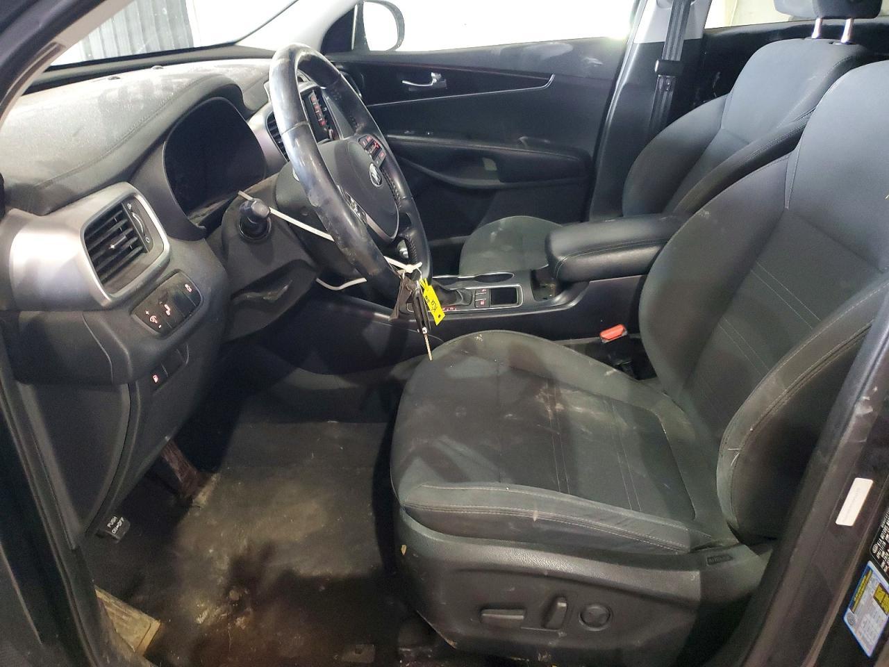 2017 Dodge Journey Sxt - zdjęcie 7