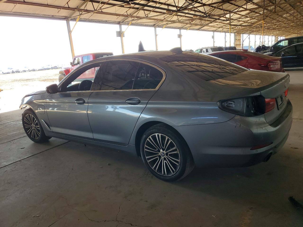 2020 BMW Motorrad 530E - zdjęcie 2