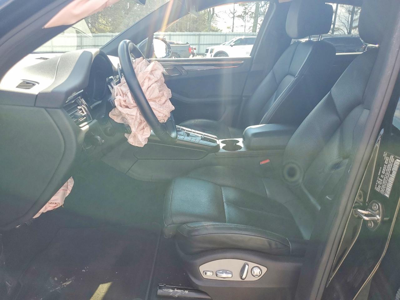 2019 Porsche Macan - zdjęcie 7