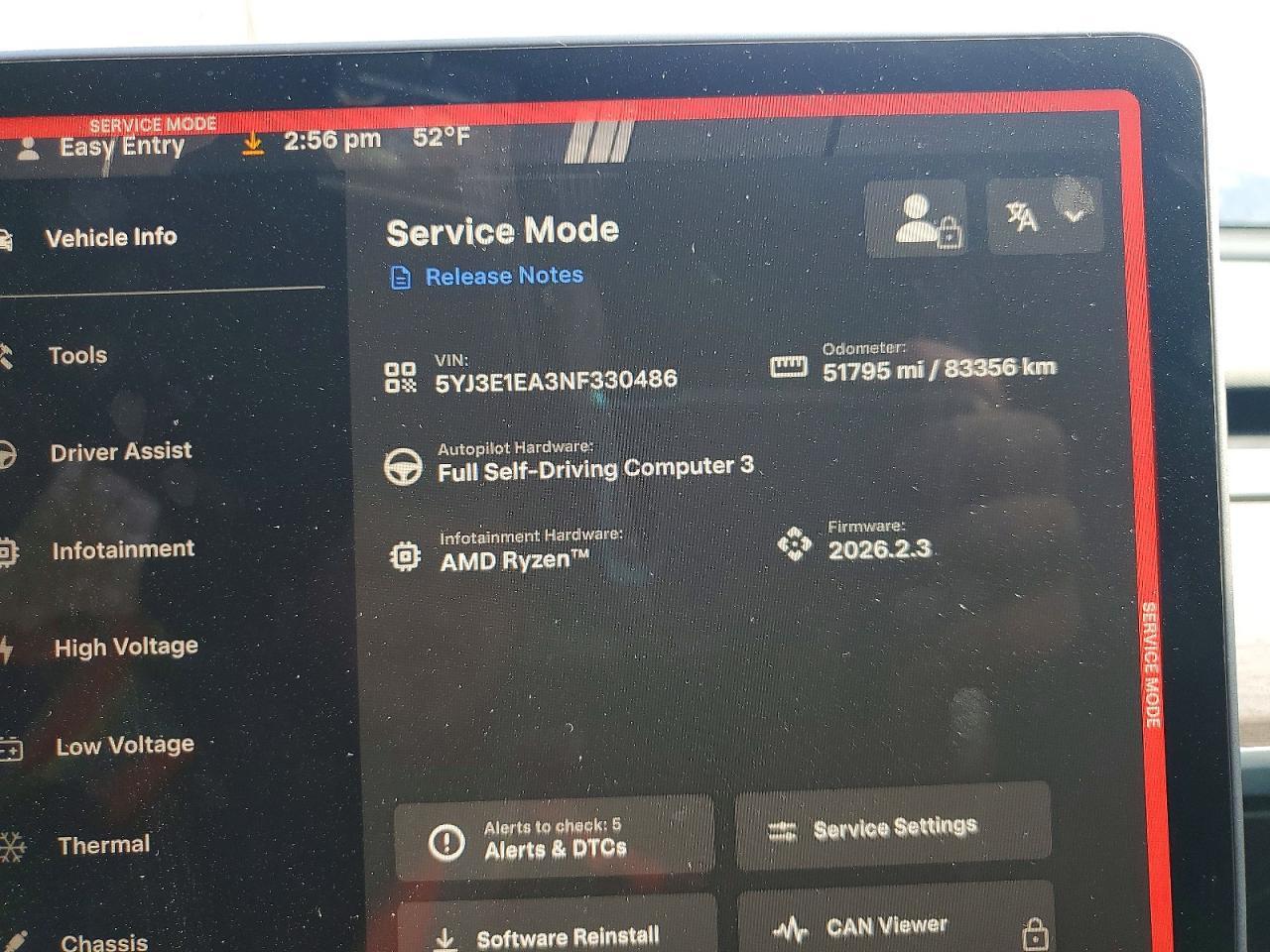 2022 Tesla Model 3 - zdjęcie 9