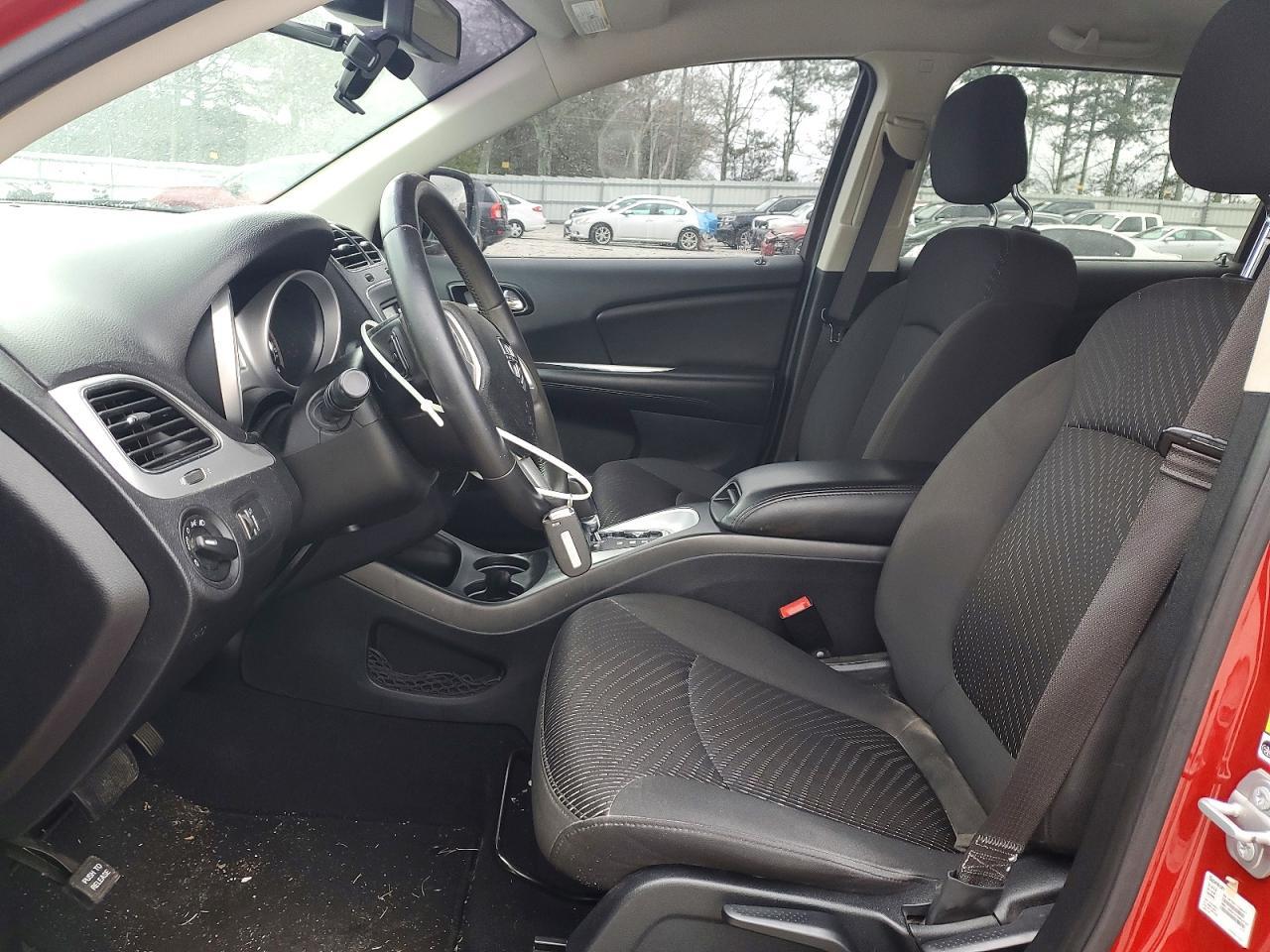 2018 Dodge Journey Se - zdjęcie 7