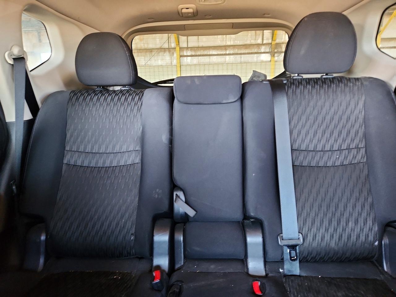 2018 Nissan Rogue S - zdjęcie 10