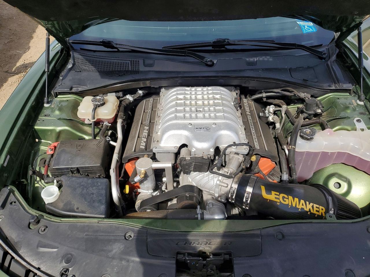 2020 Dodge Charger Srt Hellcat - zdjęcie 12