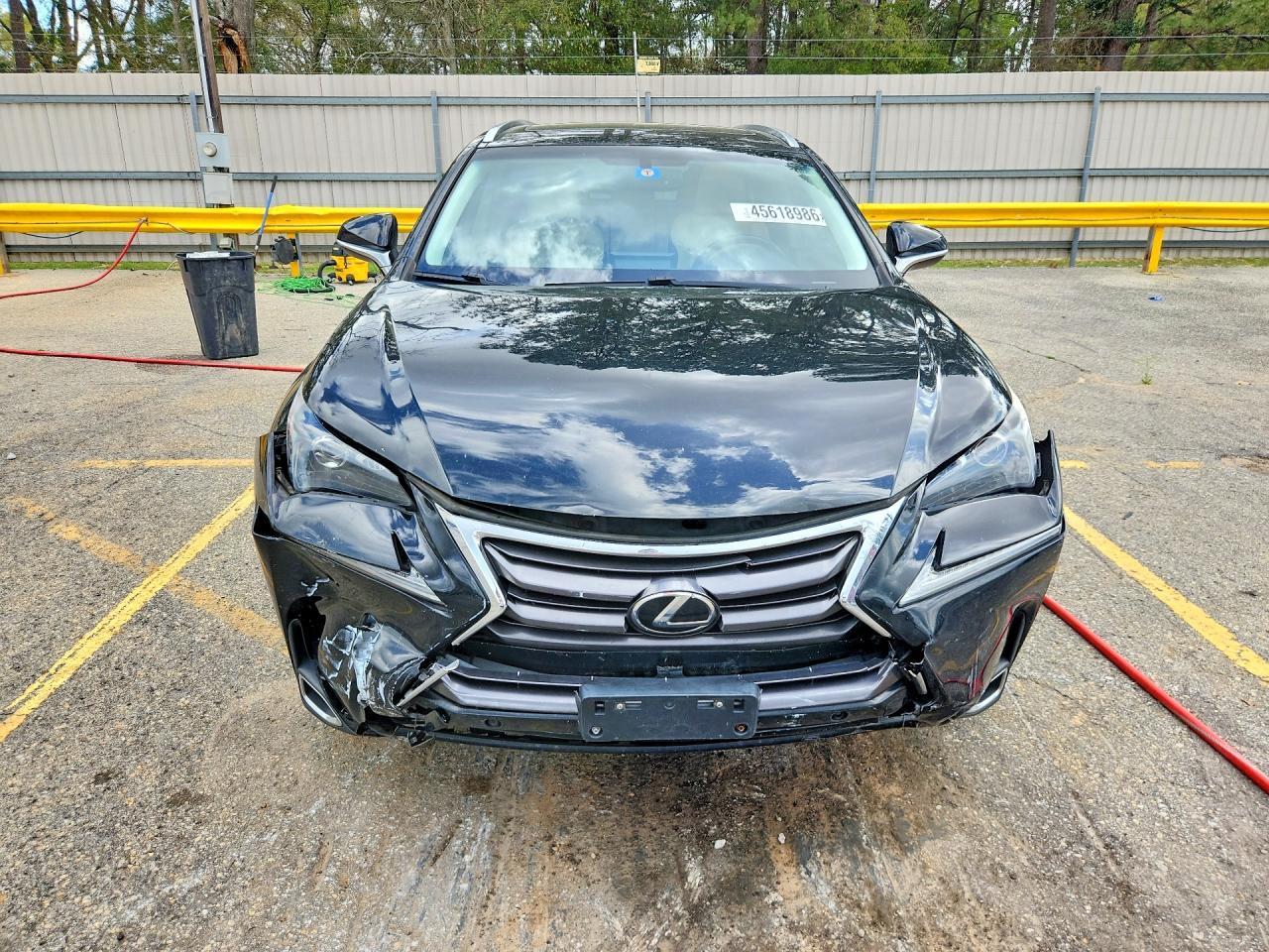 2015 Lexus Nx 200T Base - zdjęcie 5