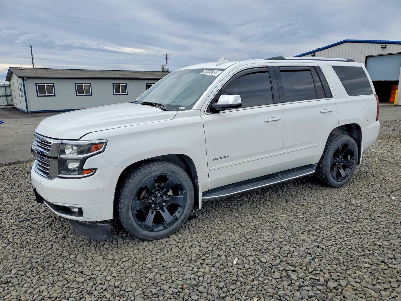 2017 Chevrolet Tahoe