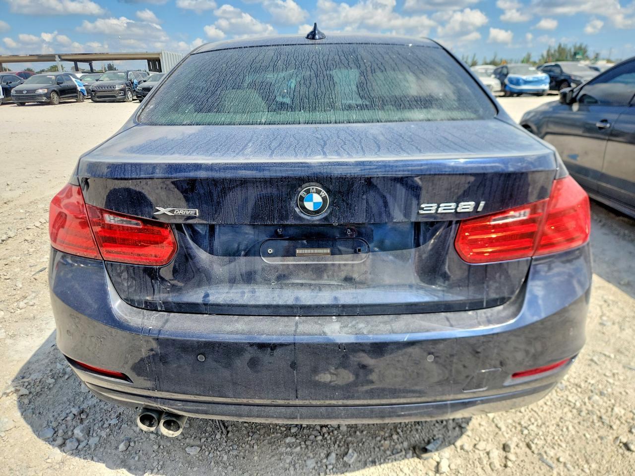 2015 BMW 328 Xi Sulev - zdjęcie 6