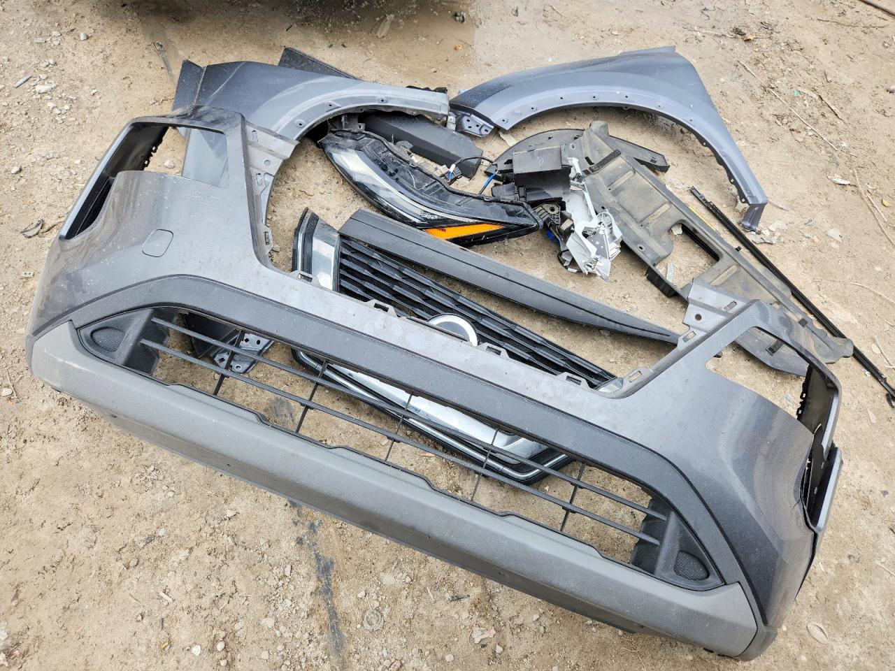 2021 Nissan Rogue Sv - zdjęcie 13