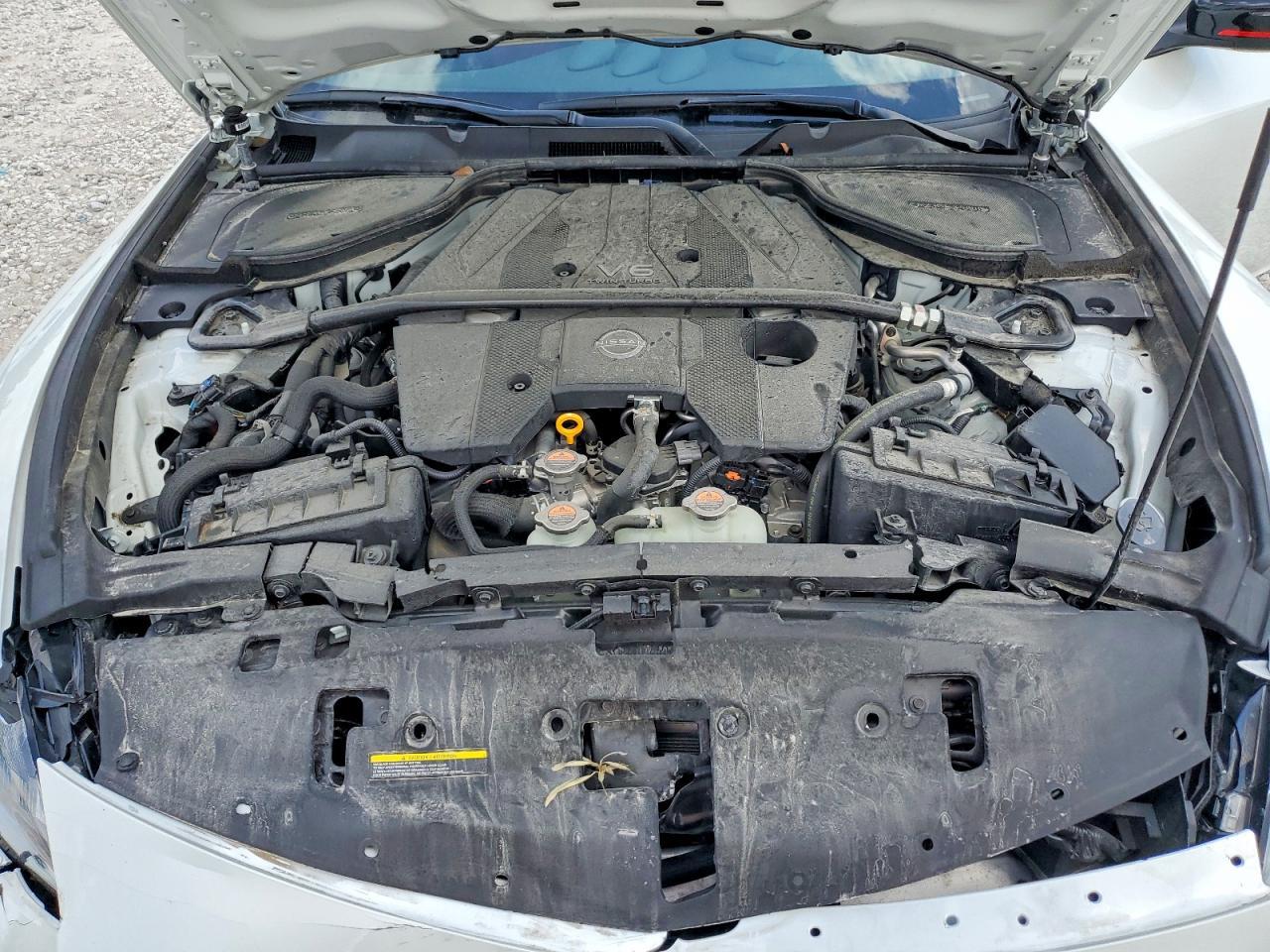 2024 Nissan Z Nismo - zdjęcie 11