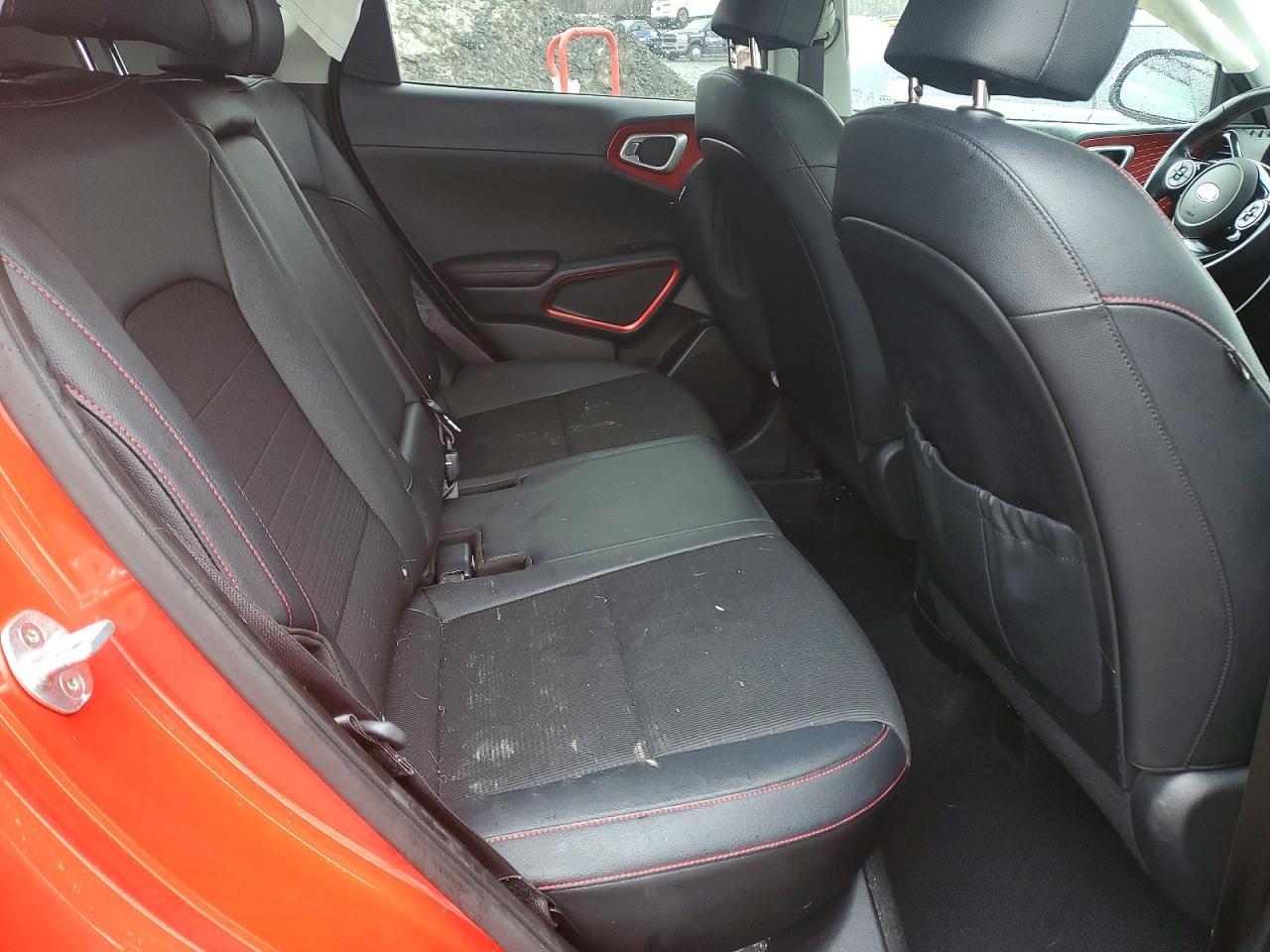 2020 Kia Soul Gt-Line - zdjęcie 11