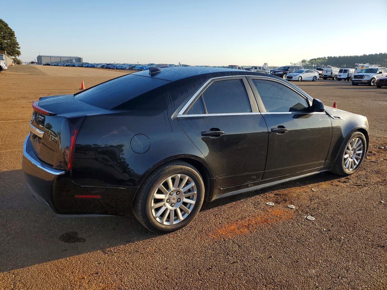 2013 Cadillac Cts Luxury Collection - zdjęcie 3