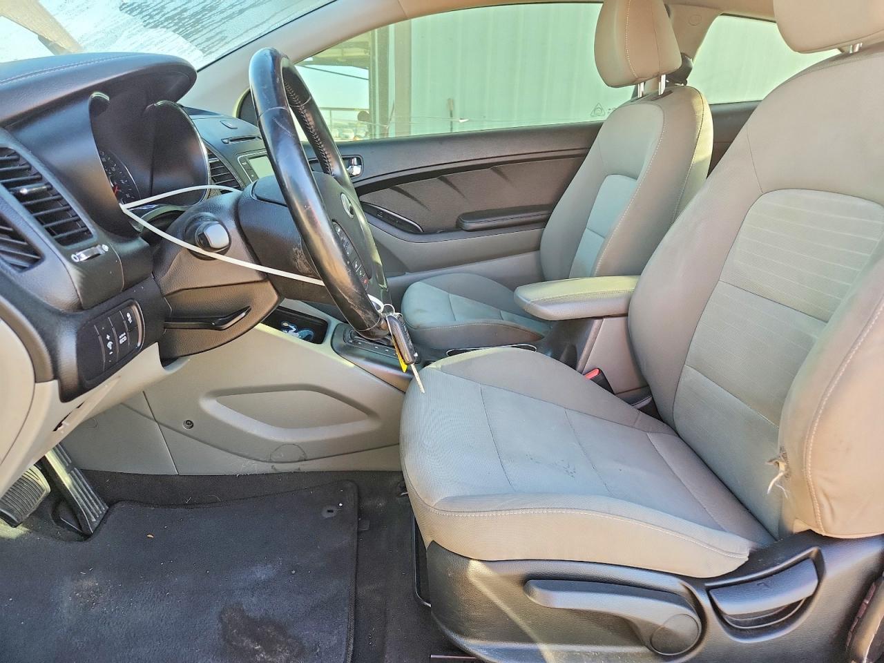 2014 Kia Forte Koup Ex - zdjęcie 7