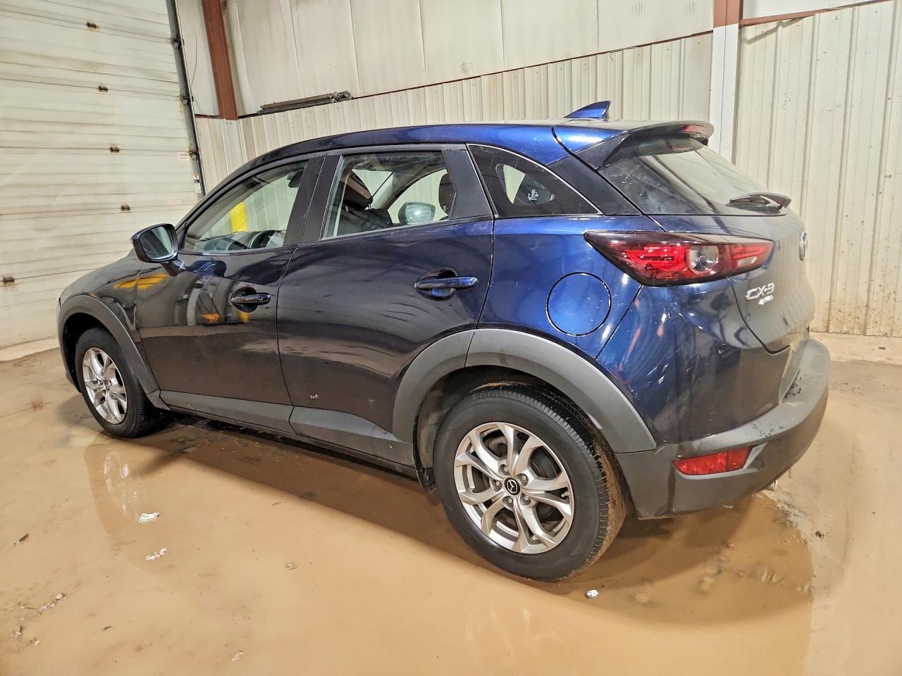 2020 Mazda Cx-3 Sport - zdjęcie 2