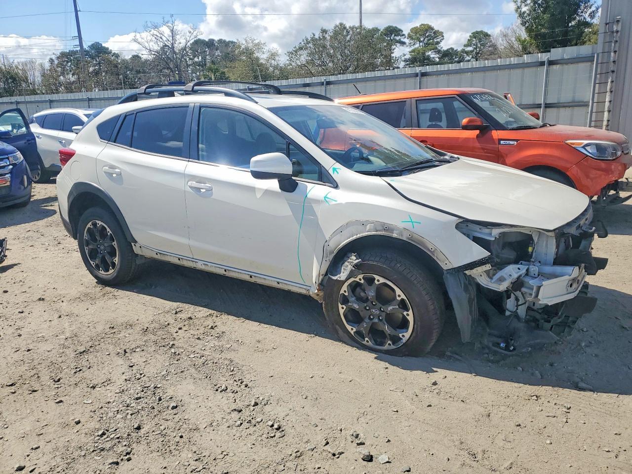 2023 Subaru Crosstrek Premium - zdjęcie 4