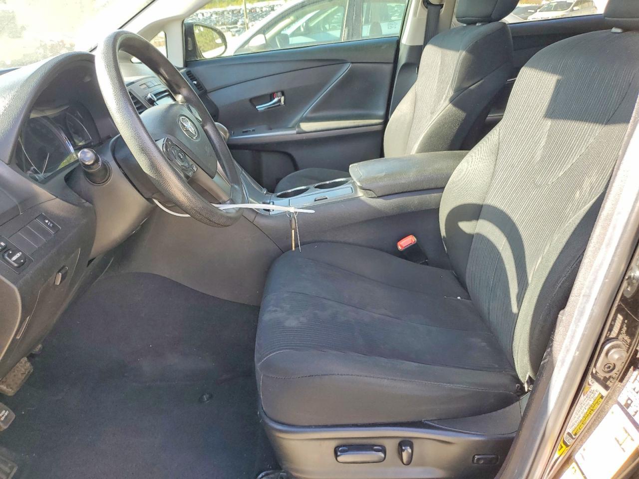 2014 Toyota Venza Le - zdjęcie 7