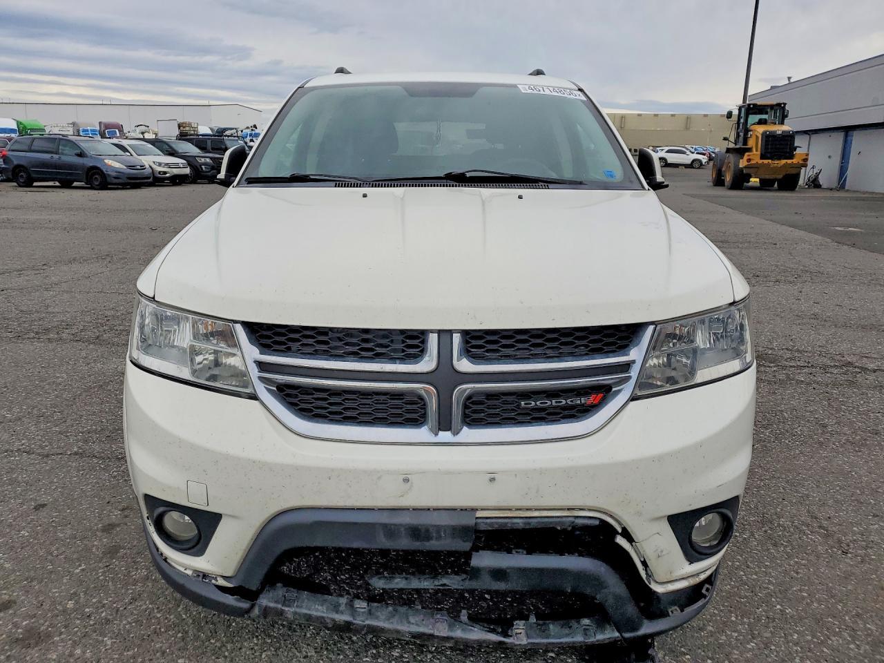 2017 Dodge Journey Sxt - zdjęcie 5