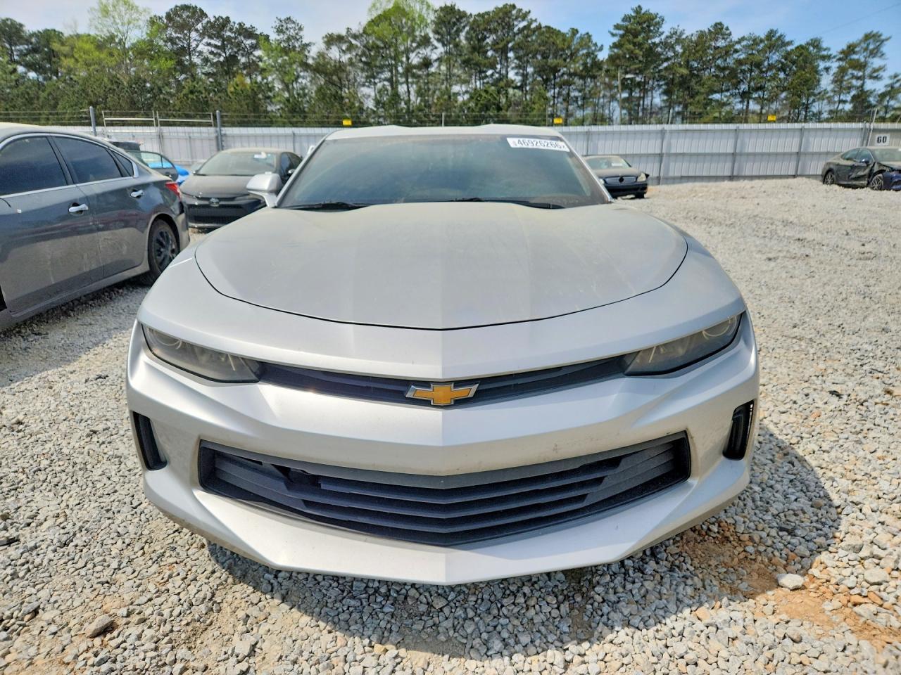 2017 Chevrolet Camaro Lt - zdjęcie 5