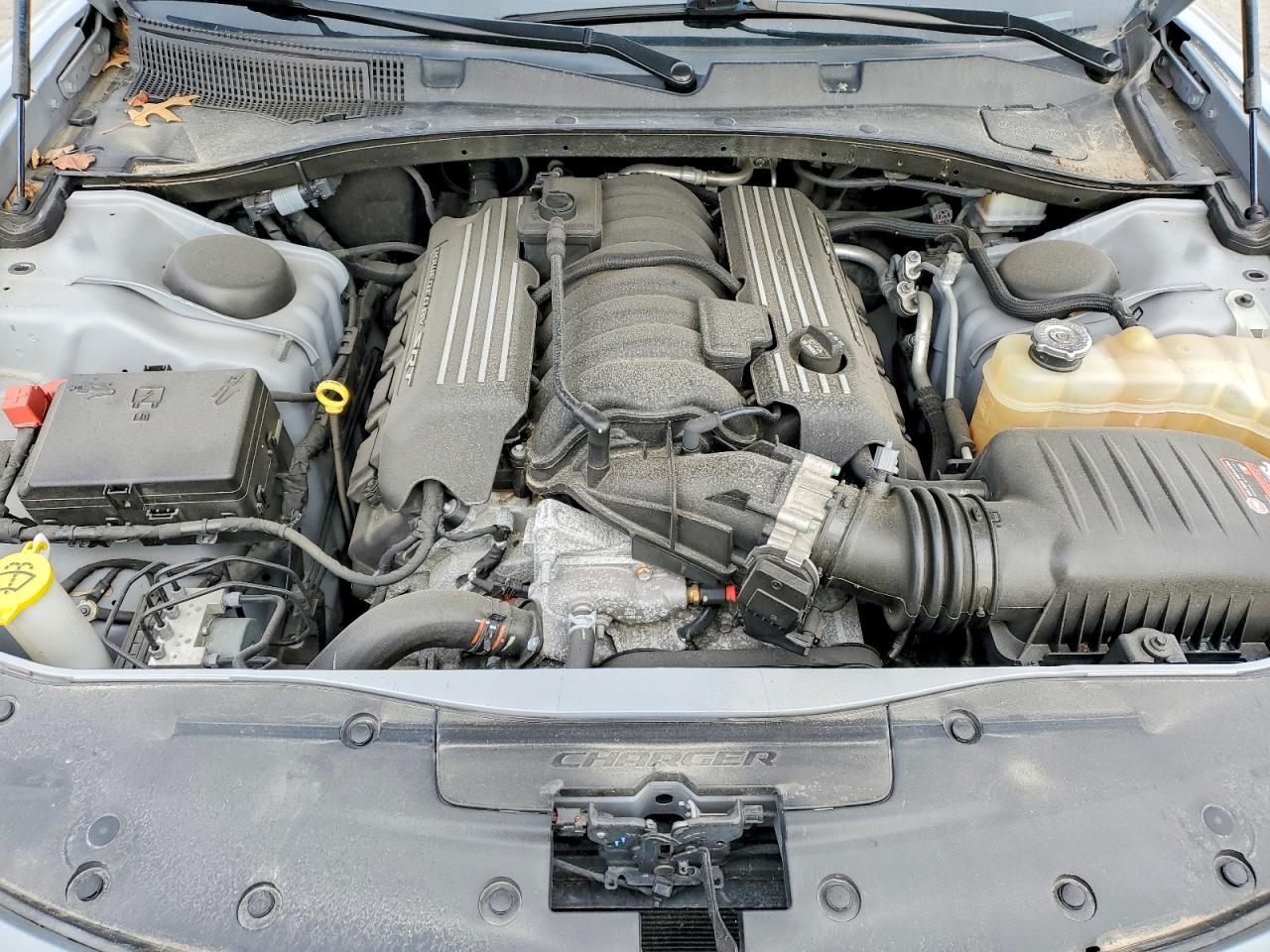 2021 Dodge Charger Scat Pack - zdjęcie 11