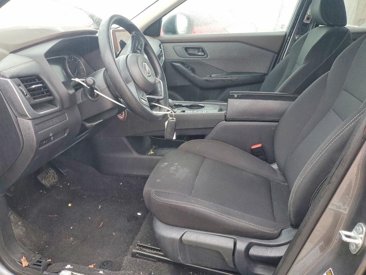 2023 Nissan Rogue S - zdjęcie 7