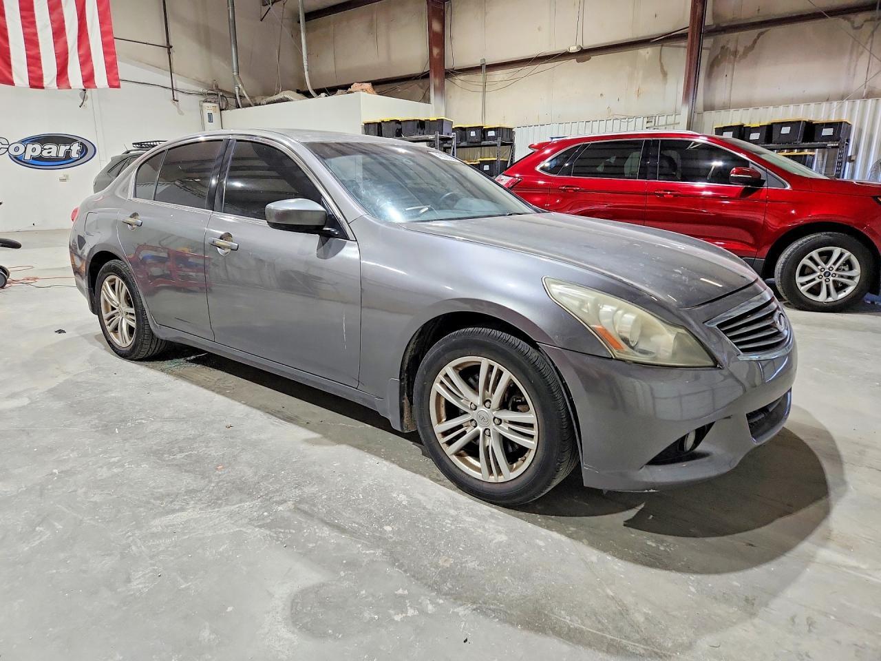 2013 Infiniti G37 Sedan X - zdjęcie 4