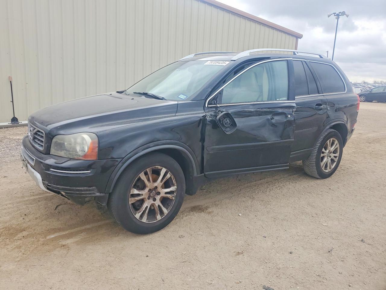 2013 Volvo Xc90 3.2 - zdjęcie główne