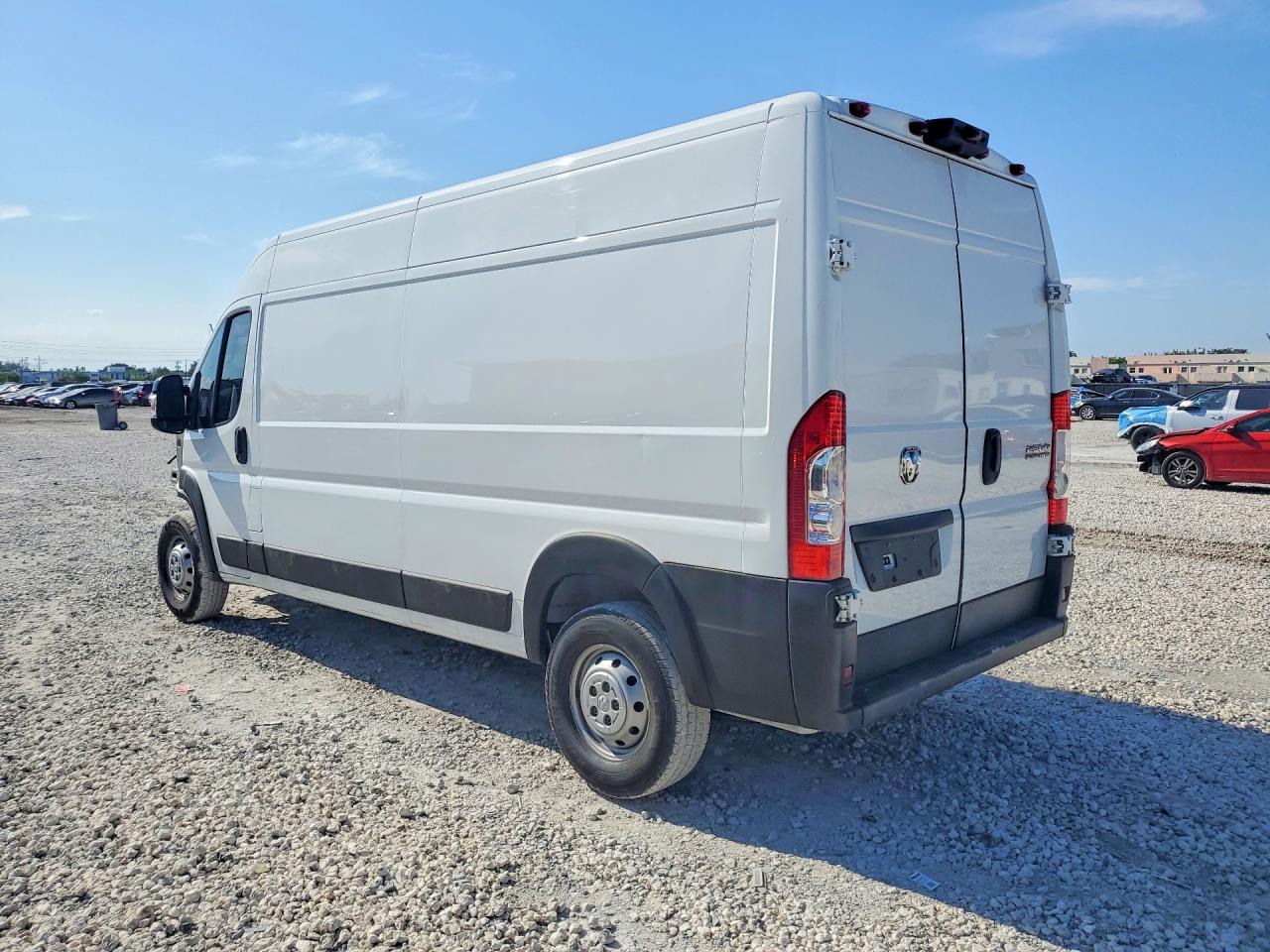 2023 Ram Promaster 2500 2500 High - zdjęcie 2