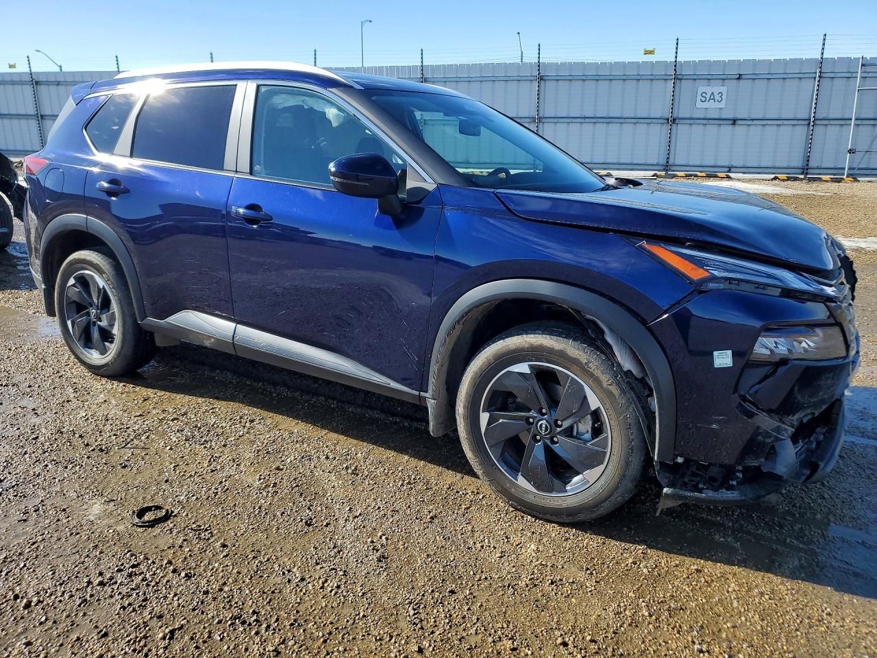 2026 Nissan Rogue Sv - zdjęcie 4