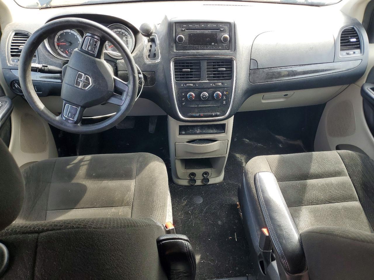 2015 Dodge Grand Caravan Se - zdjęcie 8