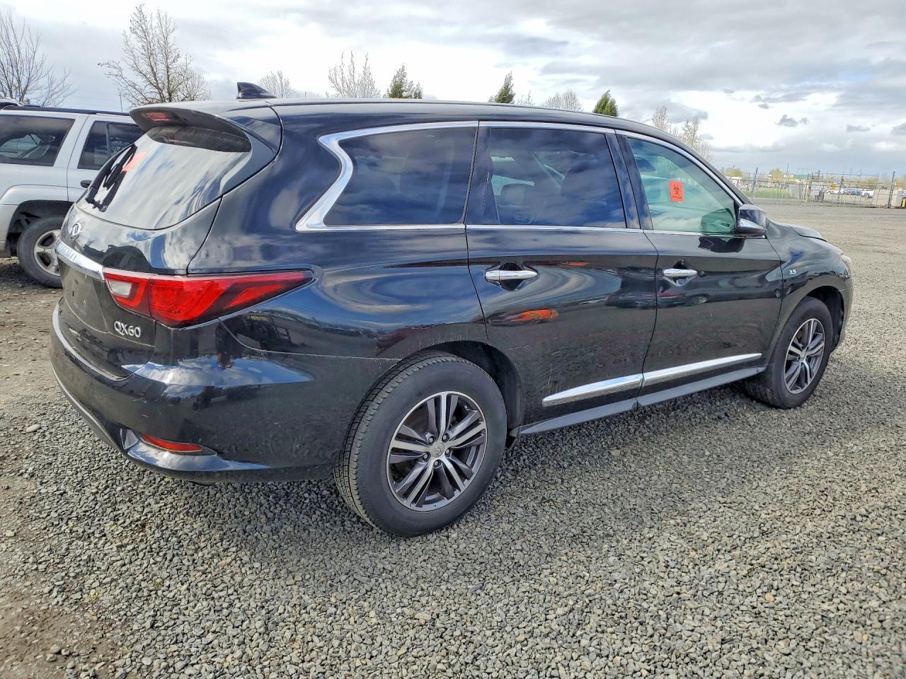 2019 Infiniti Qx60 Pure - zdjęcie 3