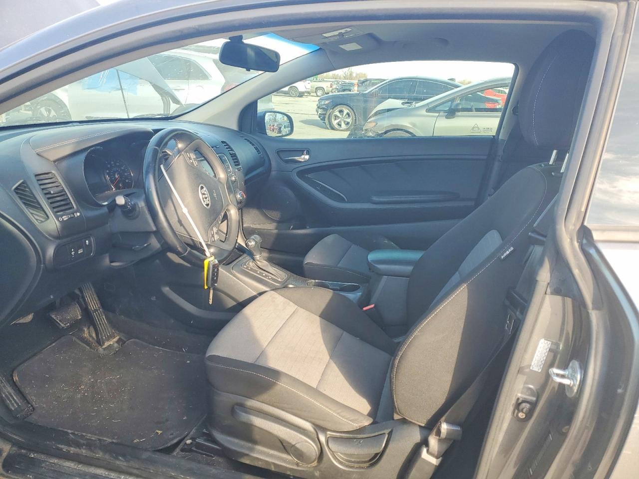 2016 Kia Forte Koup Ex - zdjęcie 7