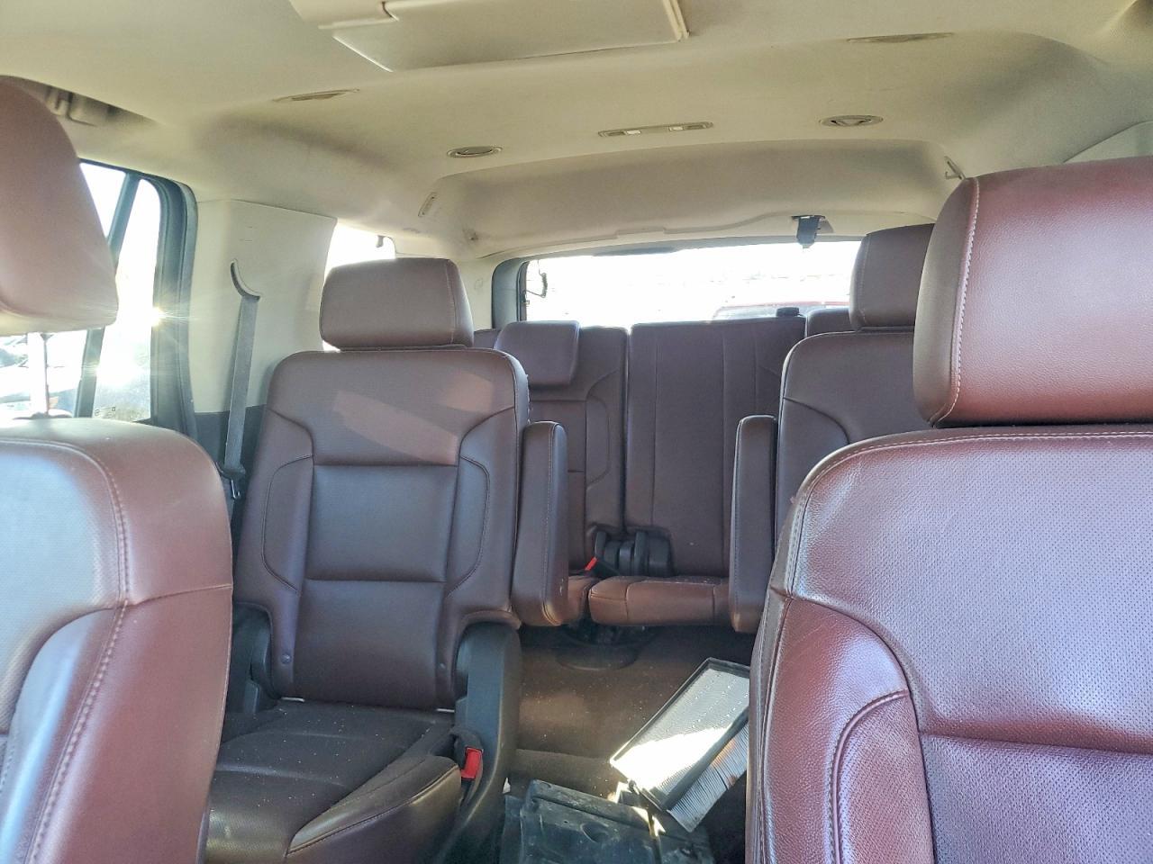 2015 Chevrolet Tahoe K1500 Ltz - zdjęcie 10