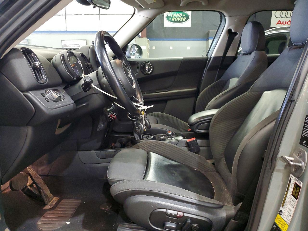 2018 Mini Cooper Countryman All4 - zdjęcie 7