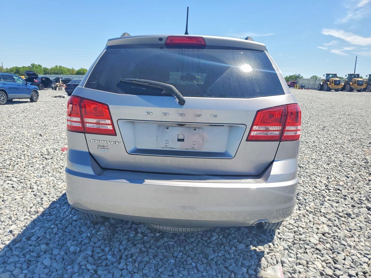 2018 Dodge Journey Se - zdjęcie 6