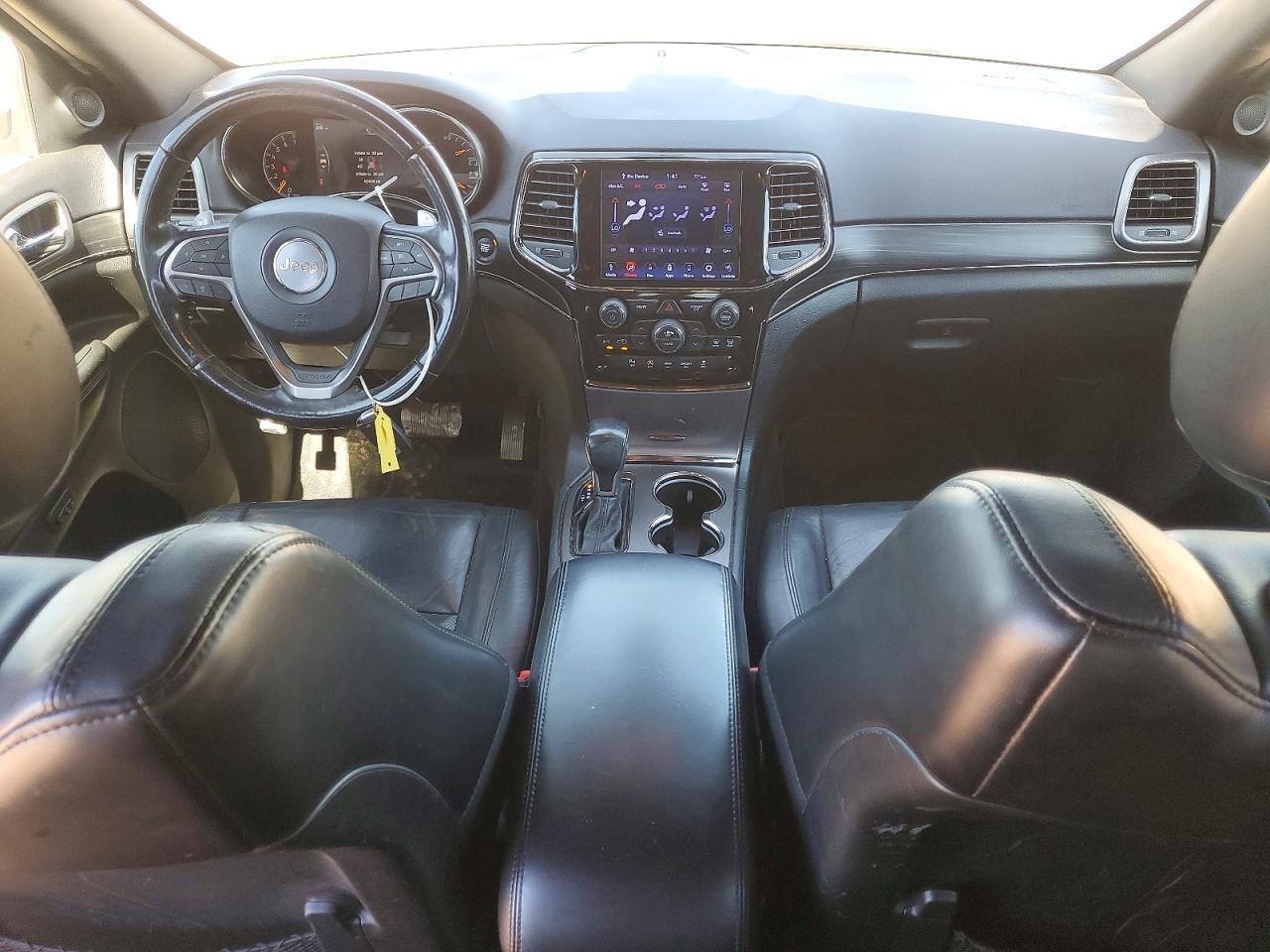 2020 Jeep Grand Cherokee Limited - zdjęcie 8