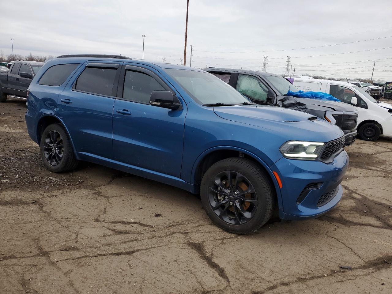 2024 Dodge Durango Gt - zdjęcie 4